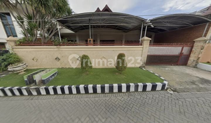 Disewakan Rumah Full Furnish Kupang Indah