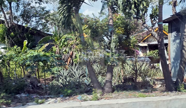 Tanah Nol Jalan Raya Jeruk Lakarsantri