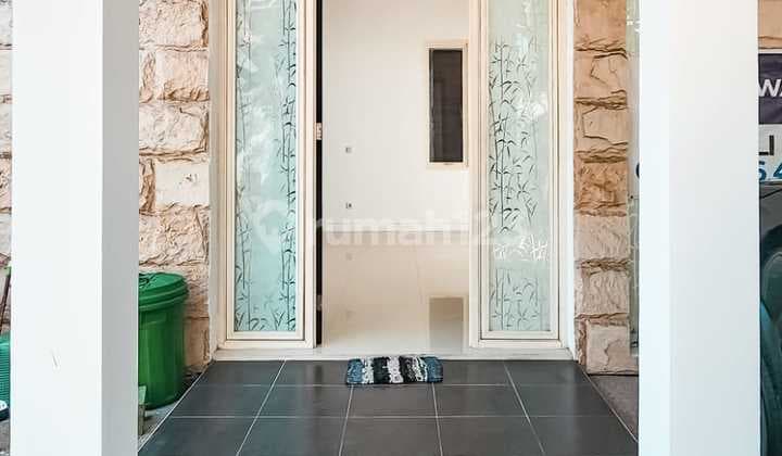 Rumah Kontrakan Bagus SHM di Citra Indah Sidoarjo, Sidoarjo