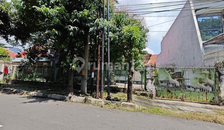 Rumah Hitung Tanah di Jl Jaksa Agung Suprapto Rumah Hitung Tanah di Jl Jaksa Agung Suprapto