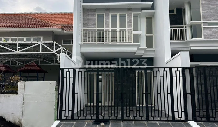 Rumah Baru Gress Minimalis Jemursari Rumah Baru Gress Minimalis Jemursari