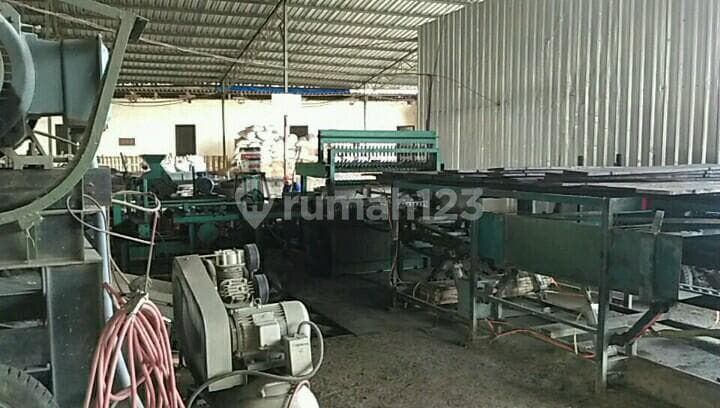 Bekas Pabrik Batu Bata / Bata Merah di Lamongan