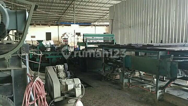 Bekas Pabrik Batu Bata / Bata Merah di Lamongan