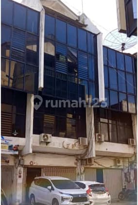 Ruko di Gembong, Surabaya 240 m Bagus SHM