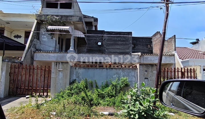 Rumah Hitung Tanah Darmo Baru