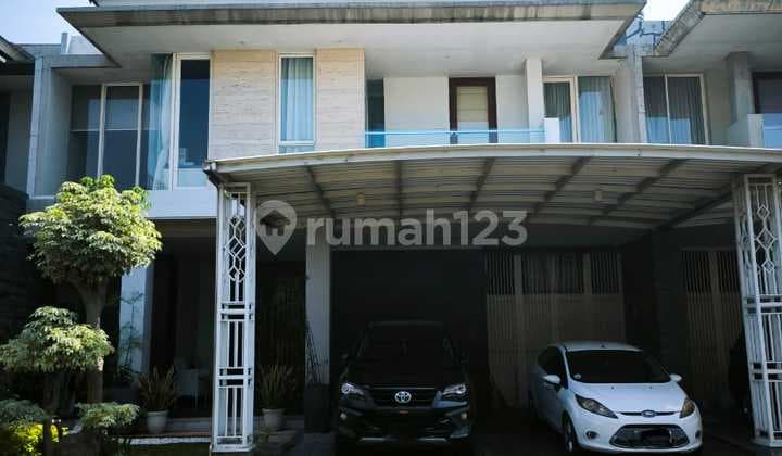 Rumah Baru Gress Minimalis Wisata Bukit Mas