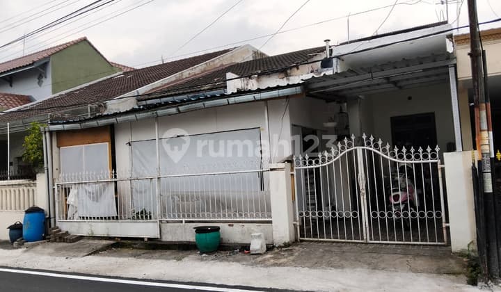 Rumah Bagus Jalur akses pintu tol malang (1km dr pintu tol)