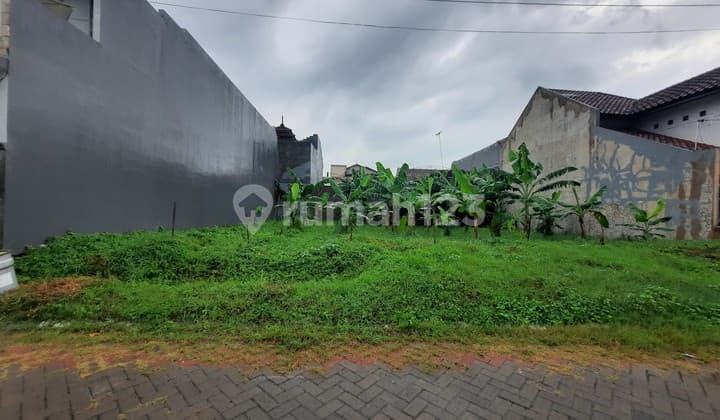 Tanah di Bukit Palma, Surabaya PPJB, Girik, Adat, dll 120 m²