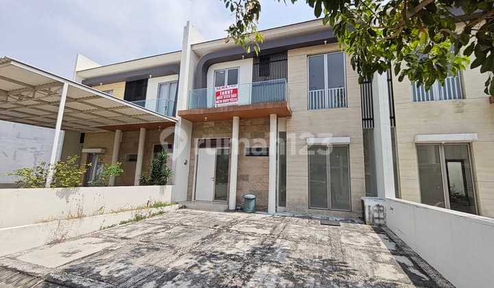 Disewakan Rumah Minimalis Greenland Residence