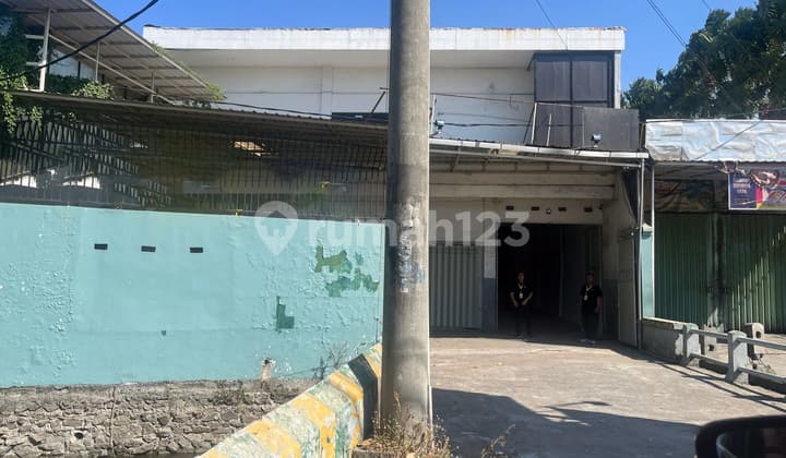 For Rent: Gudang Raya, Taman Krian, Sidoarjo