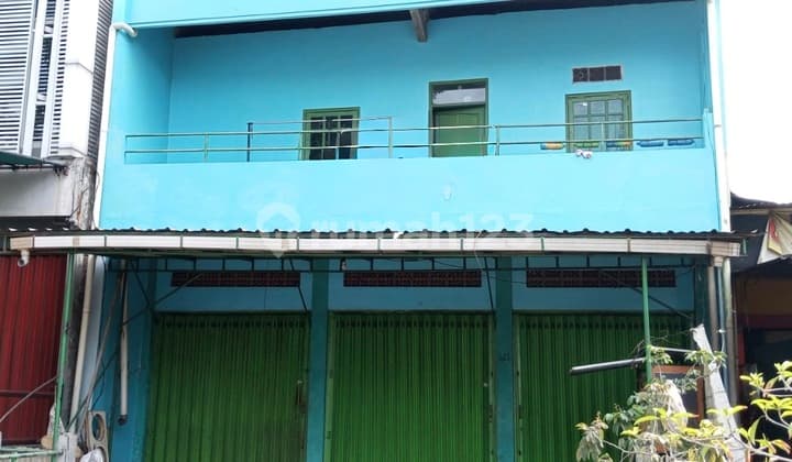 Ruko Ngagel Jaya Surabaya Pusat