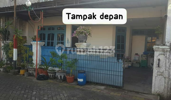 Rumah Hitung Tanah Pondok Sedati Sidoarjo