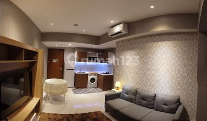 Apartemen Strategis Dijantung Gading Serpong, Tangerang