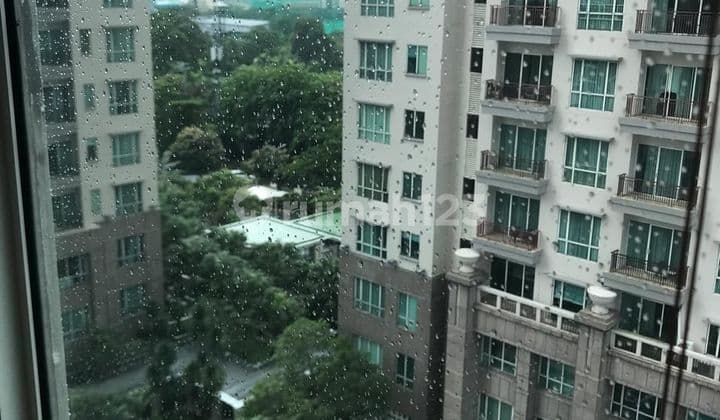 Apartemen Senayan Residences 2 Kamar Tidur, Jakarta Selatan