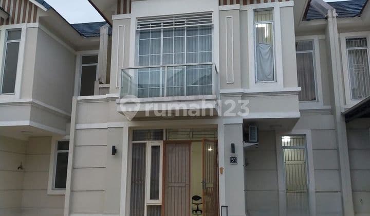 For Rent Nice House in Lavon Housing, Lavisa, Tangerang