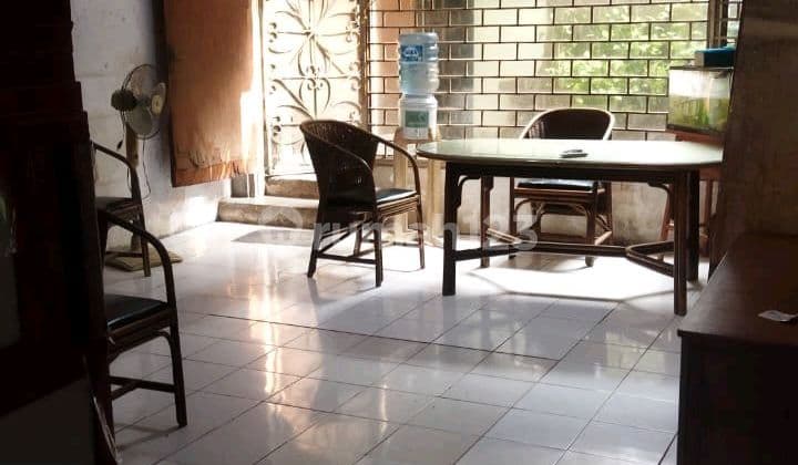 Rumah Dan Toko Masih Aktif Di Tanjung Priuk