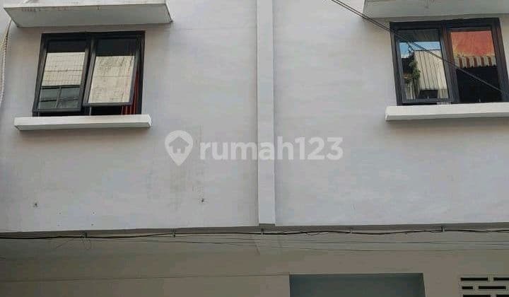 Ruko Gandeng Murah Di Mangga Besar Raya Jakarta Barat