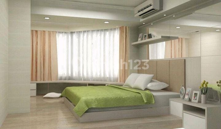 Apartemen Bagus Rapi Di Grogol, Jakarta Barat