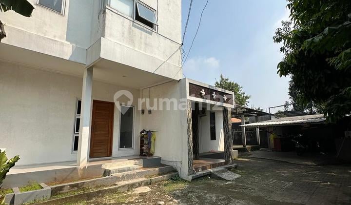Rumah 2,5 Lantai Di Ciputat Tangerang Selatan