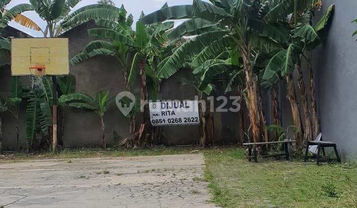* Tanah Di Metro Permata 1, Ciledug Tangerang