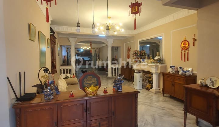 Rumah Bagus Terawat Di Pluit Jakarta Utara