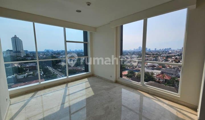 Apartemen Lantai 11 di Permata Hijau, Jakarta Selatan