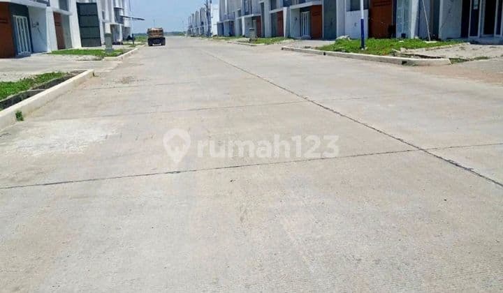 * Gudang Baru Dipergudangan Laksana, Pakuhaji, Tangerang