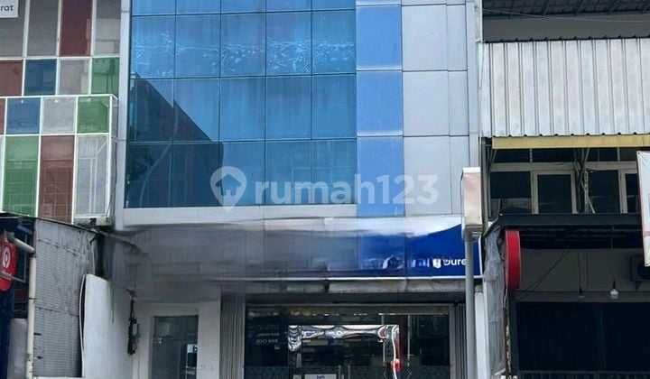 Ruko Tanjung Duren Strategis Jakarta Barat
