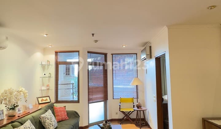 Disewakan 1 Bedroom Apartement Fullyfurnished