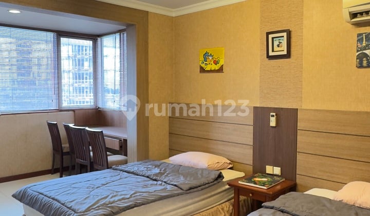 Dijual Apartement Sangat Luas Lantai Atas