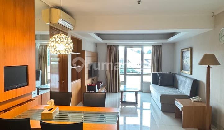 Disewakan Apartement 2 Bedroom Sangat Nyaman. View Bagus