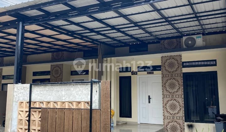 Rumah Take Over bisa Nego di Lokasi Sudah Ada Pagar Teras Duduk