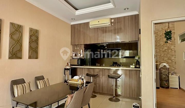 Dijual Rumah 2,5Lt Furnish Green Lake City