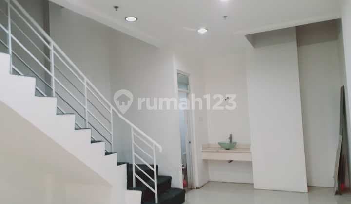 Dijual Ruko 2 LT Hadap Jalan Raya Itc BSD