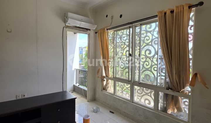 Disewakan Rumah 2Lt Cluster Darwin Summarecon Gading Serpong