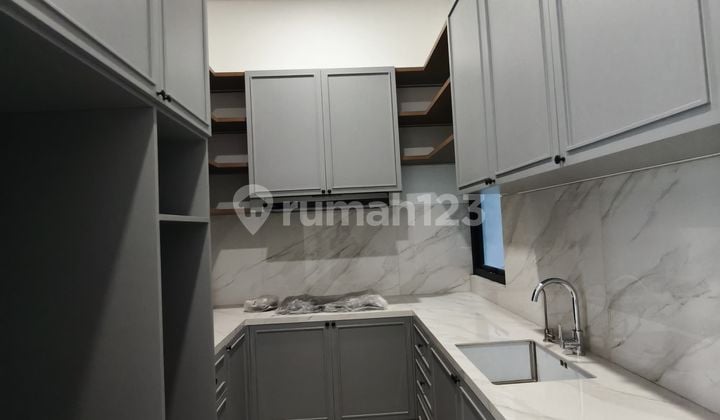 Dijual Rumah Brand New 2Lt Matera Gading Serpong