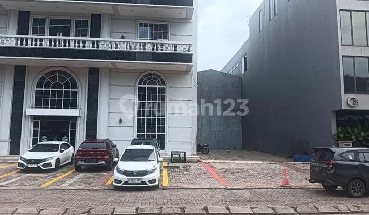 Disewakan Kavling 330 M2 Elang Laut Pik