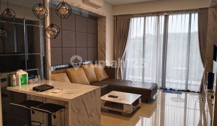 Dijual Apartemen Full Furnished Marigold Nava Park Bsd