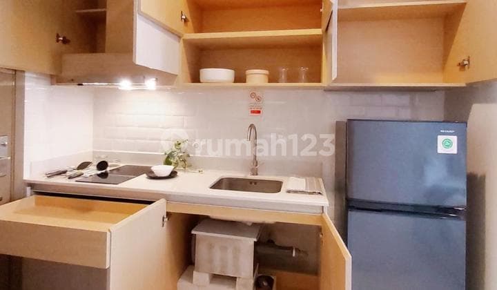 Dijual Apartemen Studio Taman Anggrek Residence Full Furnish, Rapi Siap Huni Jakarta