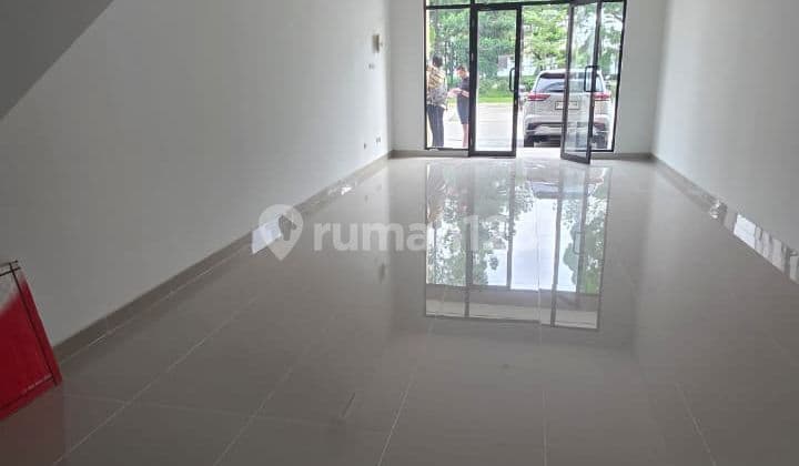 Disewakan Ruko Brand New Il Lago 2Lt Gading Serpong