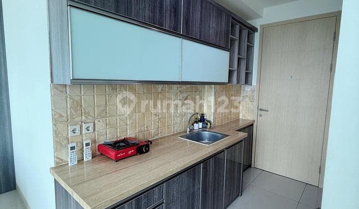 Dijual Apartemen 1Br Furnish Treepark BSD