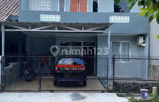 Dijual Rumah 5+1Kt Lippo Village Karawaci Tangerang