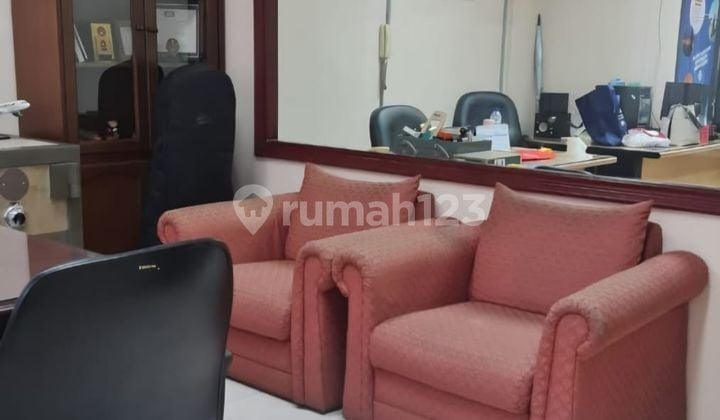 Dijual Ruko 4 LT Harmoni Plaza Jakarta Pusat