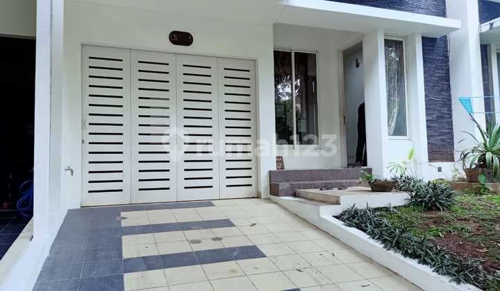 For Sale: Pondok Hijau Golf House, Chrysocolla Selatan Cluster, Gading Serpong