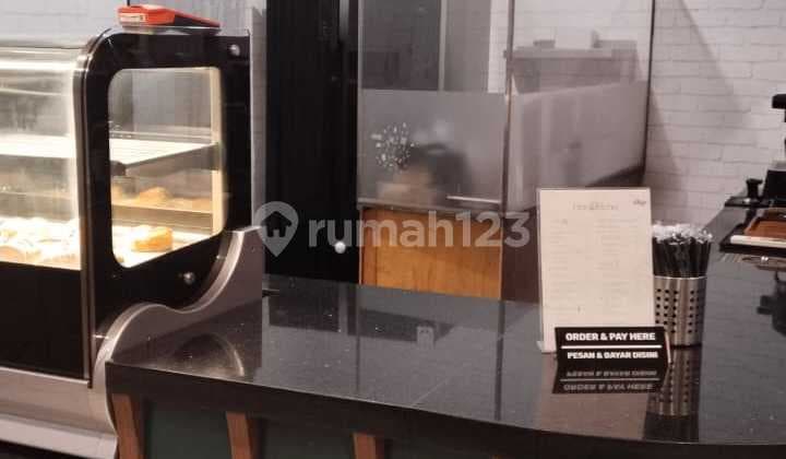 Disewakan Ruko 1 Lt Ready For Coffee Shop Muara Karang
