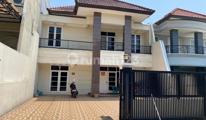 Dijual/Disewakan Rumah 2Lt Furnish Elang Laut Pantai Indah Kapuk