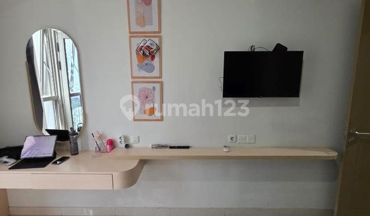 Disewakan Apartemen Full Furnished, Siap Pakai Gold Coast Pik