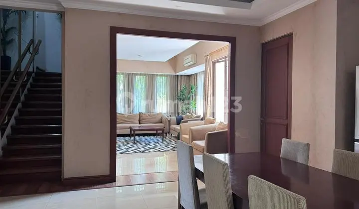 Dijual Rumah Hoek Gading Park View Kelapa Gading
