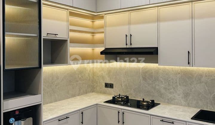 For Sale Ready-to-Occupy House Regency Melati Mas BSD