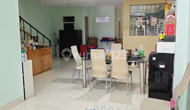 Dijual Rumah 2 Lt Bojong Indah, Akses Jalan 2 Mbl